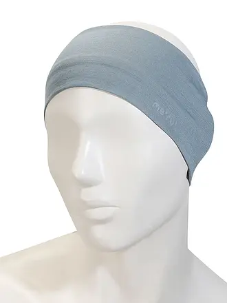 MERU | Cinta para la cabeza Ringsted Wool | grau